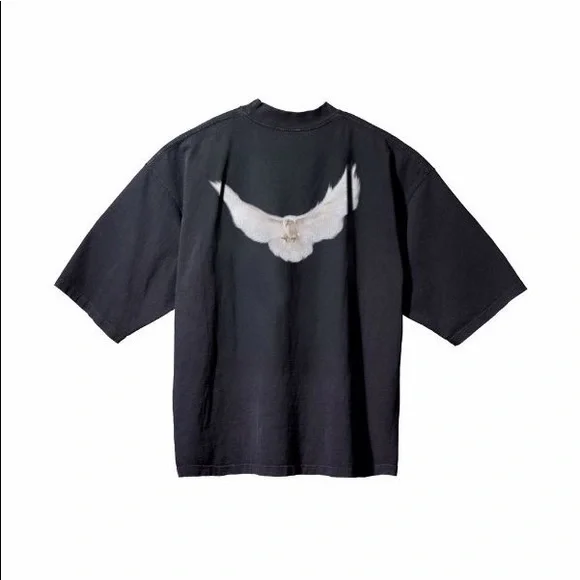 YEEZY GAP ENGINEERED BY BALENCIAGA
DOVE 3/4 SLEEVE TEE - Picture 2 of 5